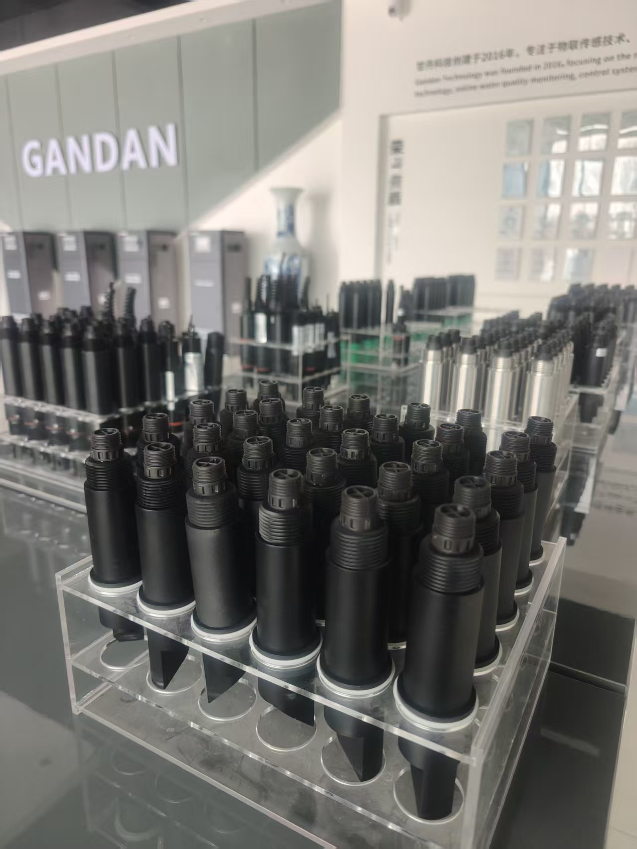 從研發到量產:甘丹科技水質傳感器的國產化供應鏈布局與優勢