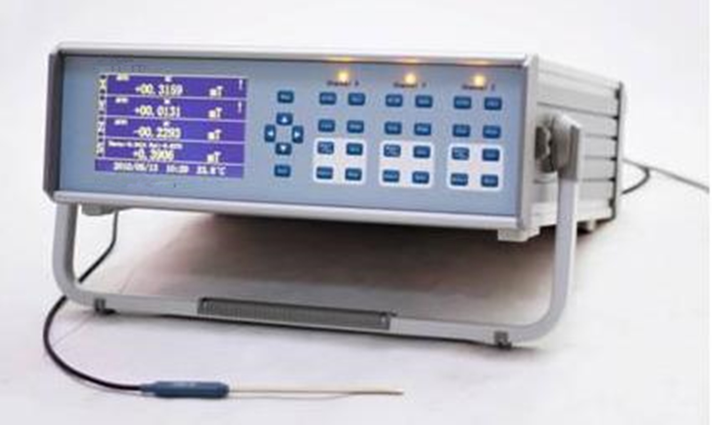 高精度三维高斯计（标配） 型号:ZX/CH-3600库号：M392113