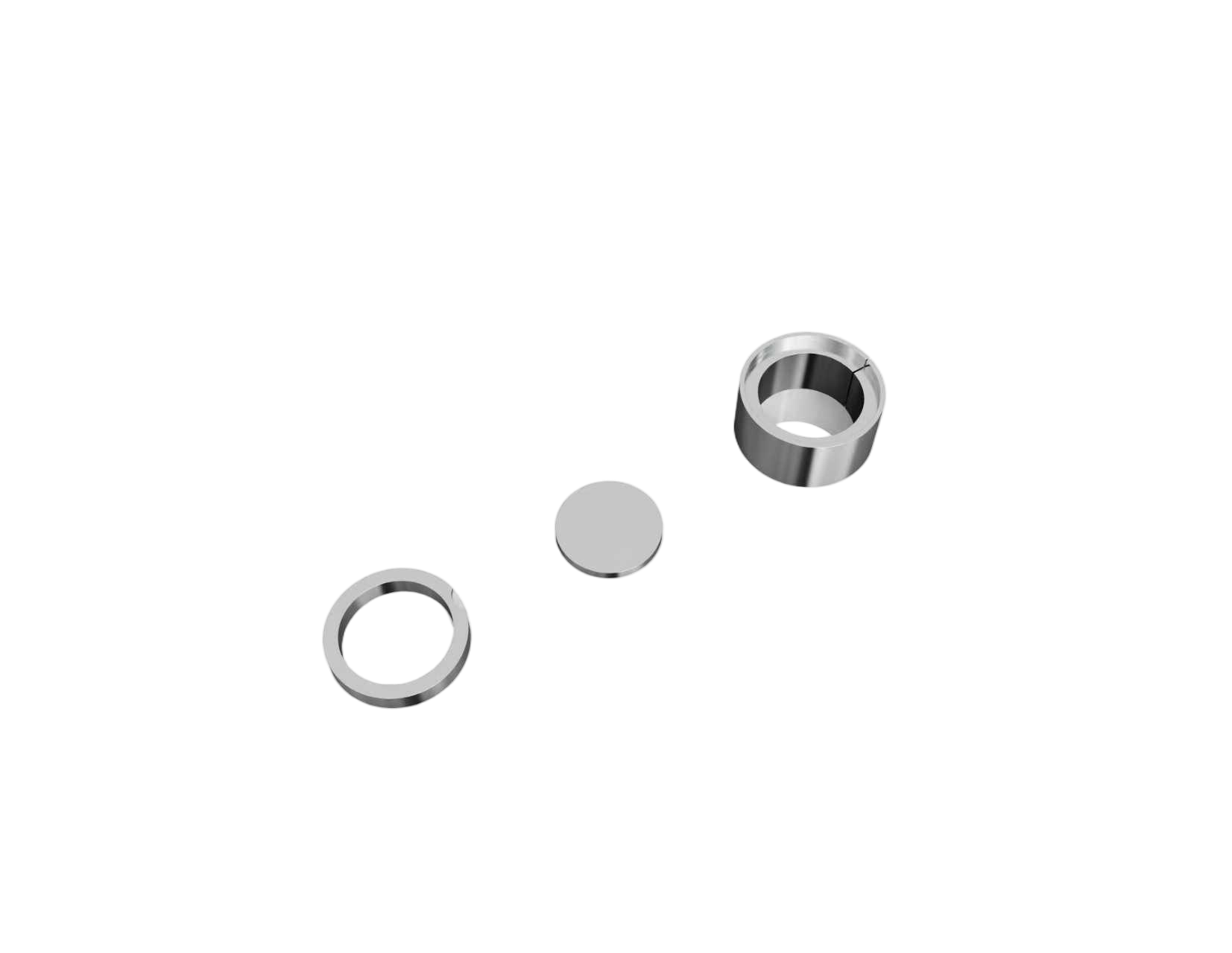 细节再现和与石膏的配伍性试验组件操作简单