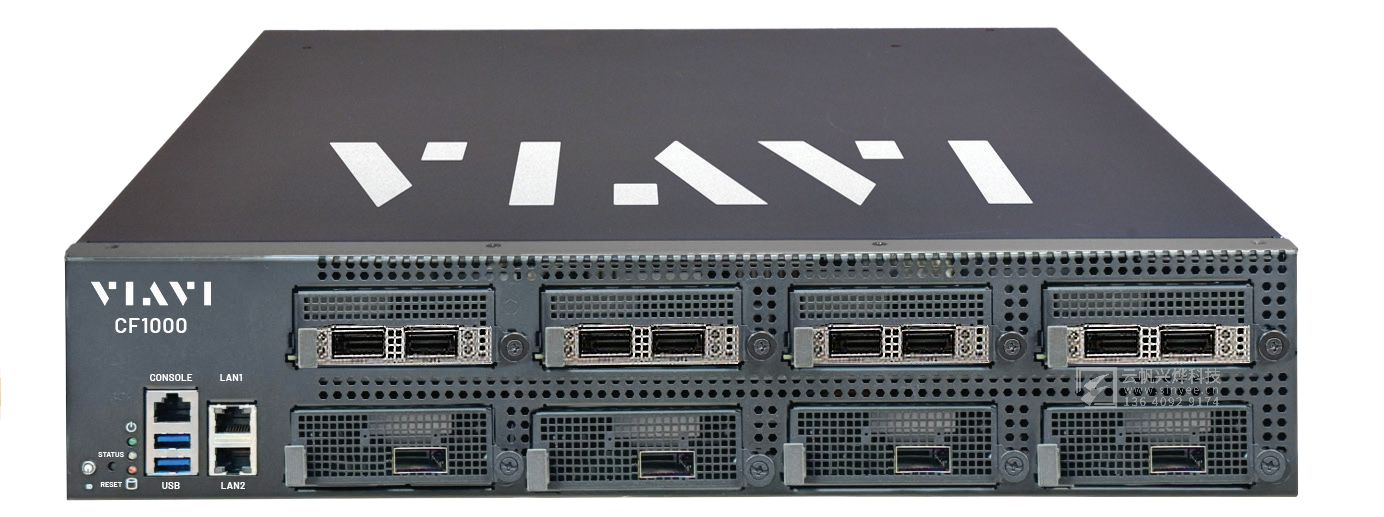唯亞威推出CyberFlood CF1000，助力下一代多太比特級(jí)安全與AI基礎(chǔ)設(shè)施驗(yàn)證