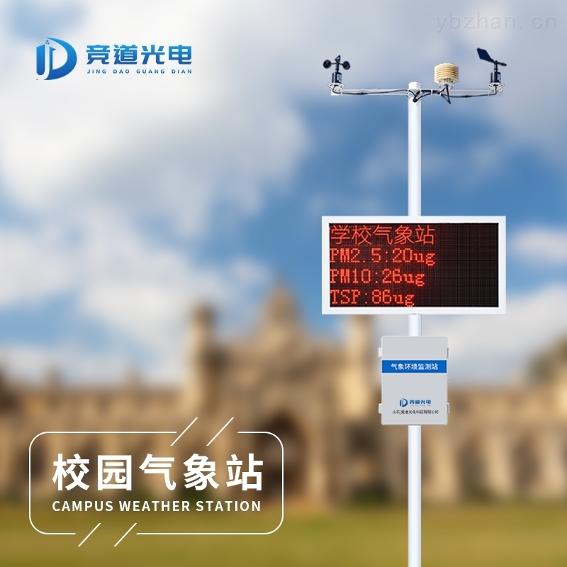 微型气象站