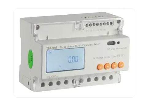 安科瑞 UL 認(rèn)證電表 北美市場通行證 0.5S 級高精度計量