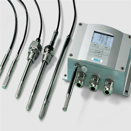 維薩拉工業(yè)用溫濕度儀表系列 HMT330