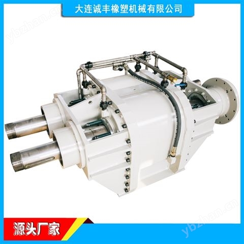 密炼机维修 大修混炼室 转子轴