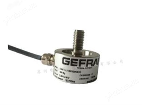 GEFRAN/意大利杰佛倫稱(chēng)重壓力傳感器