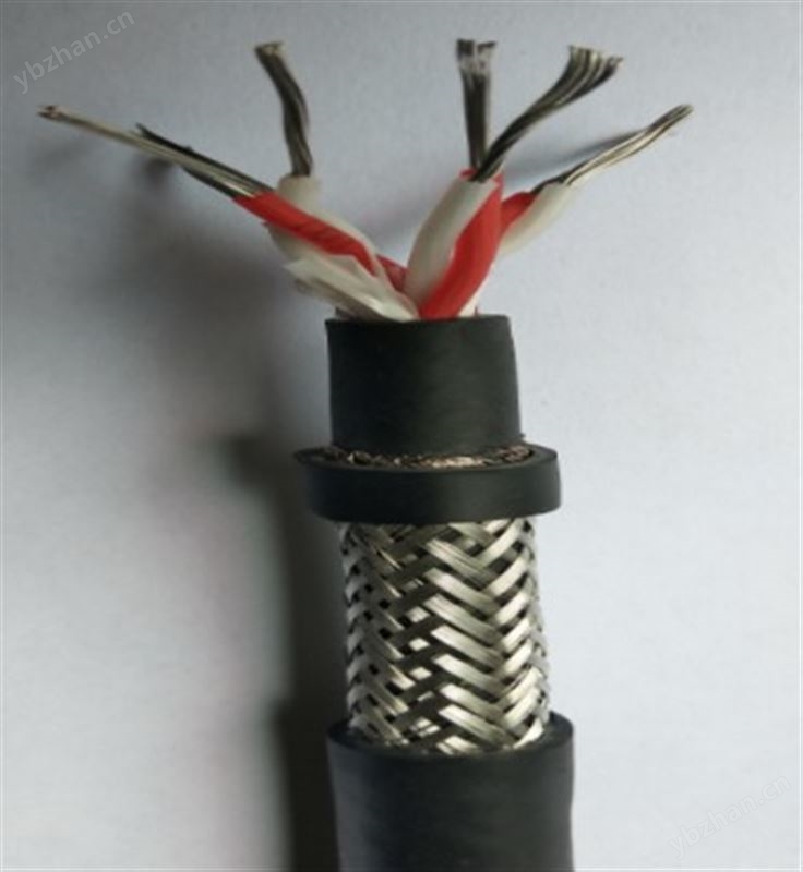 CHJPFP86/SC船用钢丝铠装仪表电缆
