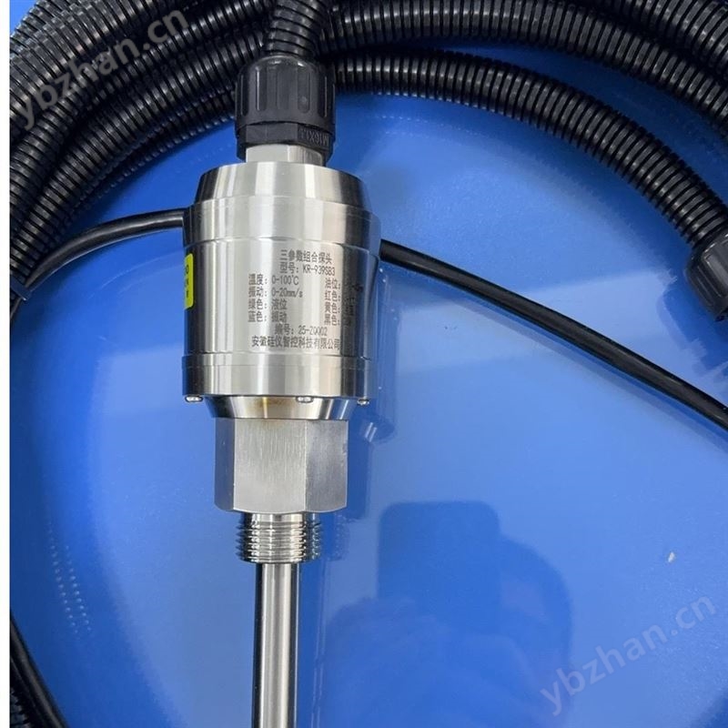 HK-8301B01三参数组合探头