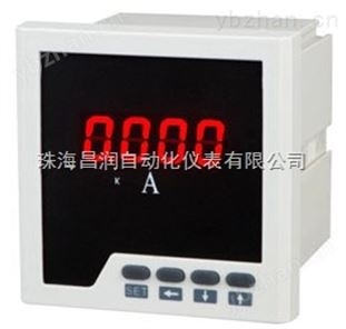 FM100-1单相多功能仪表
