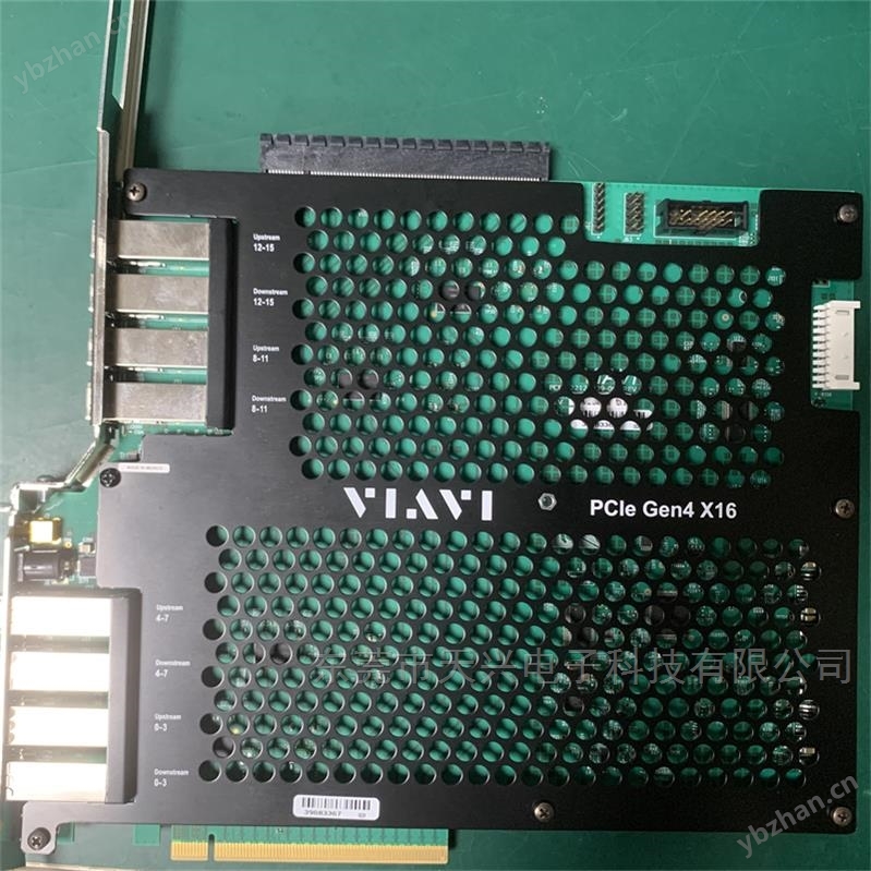 VIAVI PCIe4.0 測試夾具 用于PCIe4.0分析儀