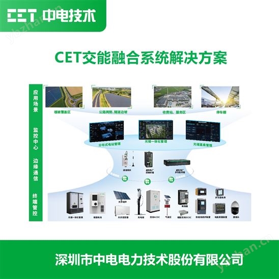 高速公路服務(wù)區(qū)光儲充系統(tǒng)解決方案