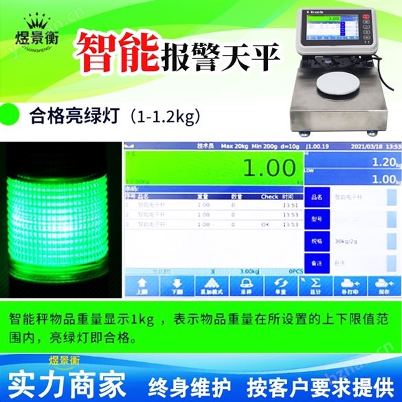 高精度電子天平0.01g帶電腦端回收數據軟件
