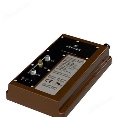 schnier噴涂高壓電源smart-E510