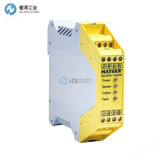 MAYSER控制單元1005196 SG-EFS 104/2W