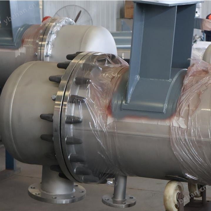 高溫碳化硅換熱器