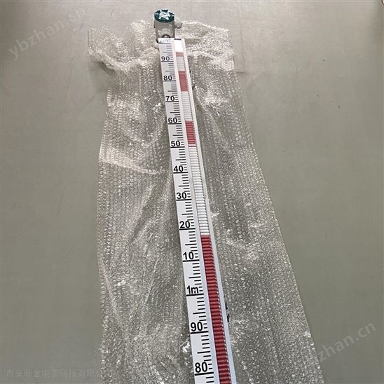 磁翻板液位計