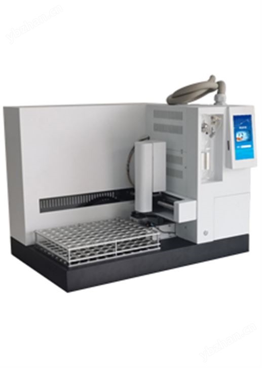 全自動吹掃捕集功能及特點