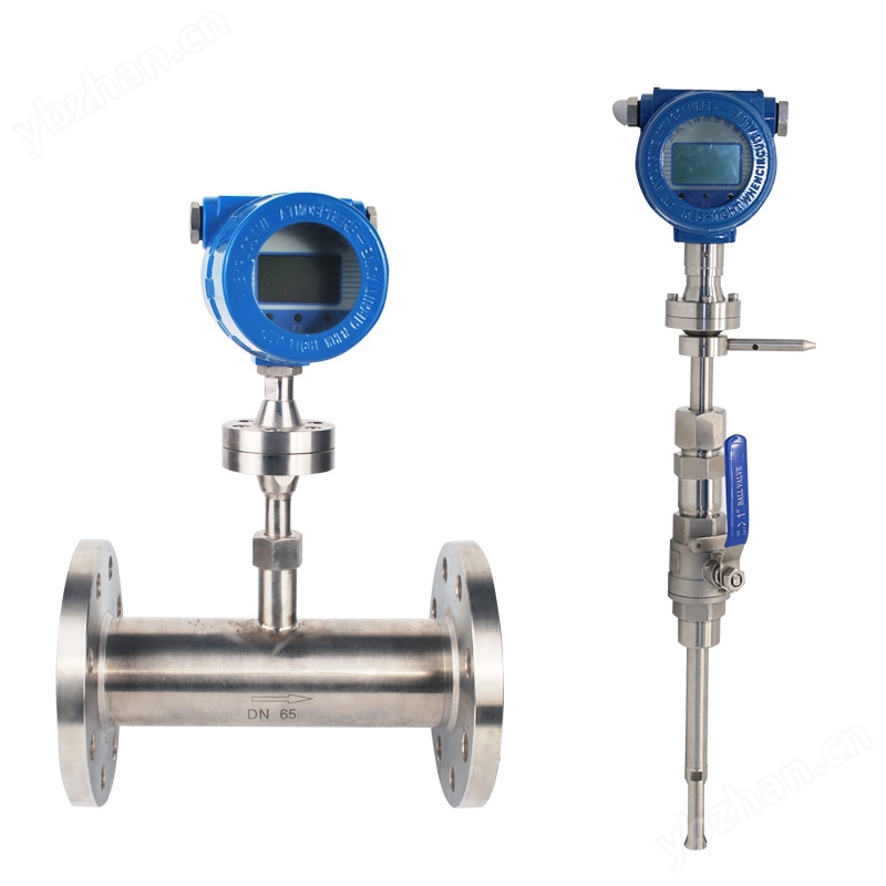 热式质量流量计