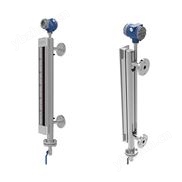 高温高压磁翻板液位计