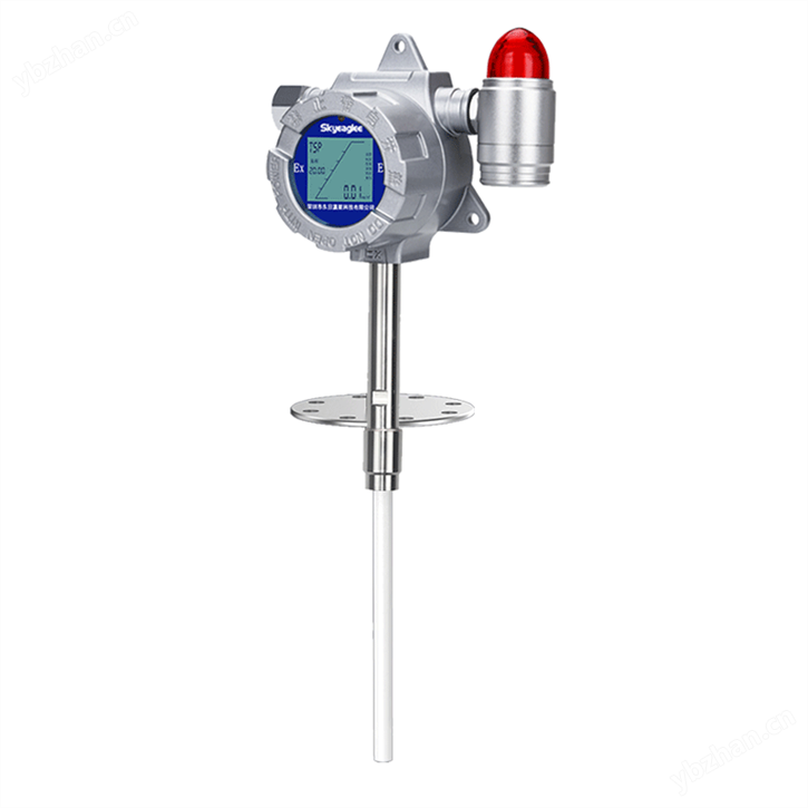 東日瀛能插入式NMP濃度檢測儀