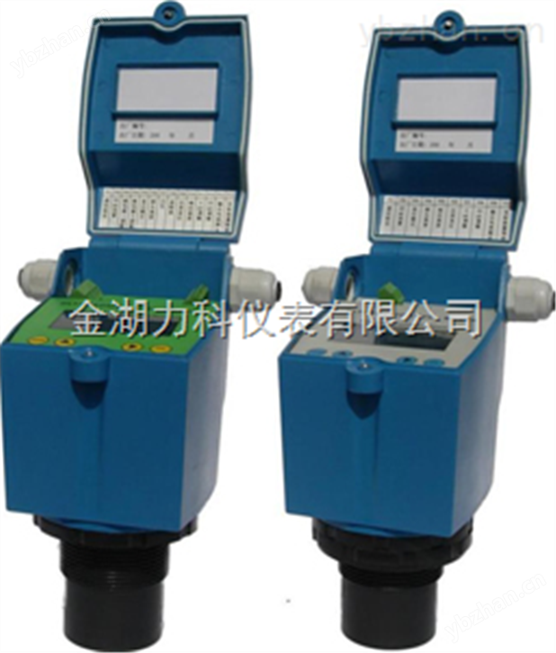 法兰式超声波液位计