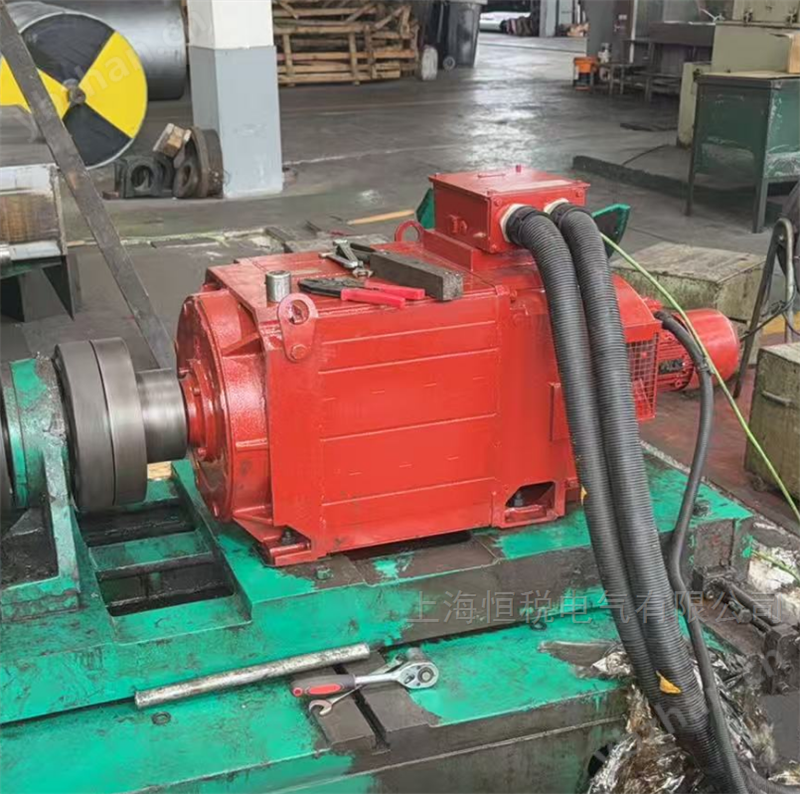 西门子德国机床报231130电机编码器坏