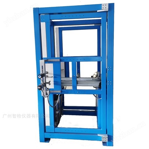 歐標(biāo)門鎖壽命測試機
