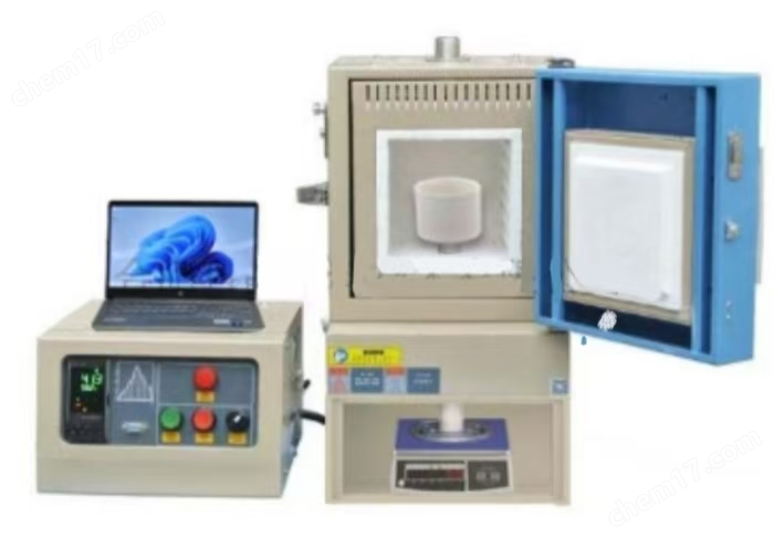 JK-TGA-1200℃小型分体式热重分析炉