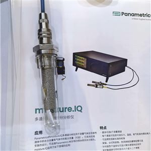 美国GE Panametrics VeriDri露点变送器