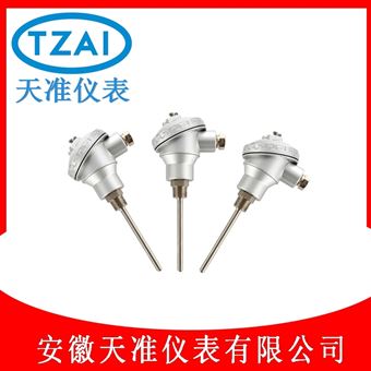TZ-WRN天准高温型铠装热电偶